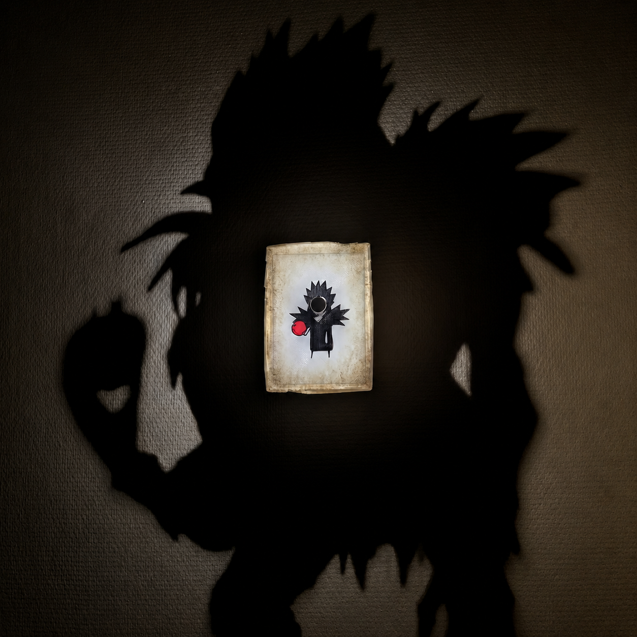 Lampara Shinigami