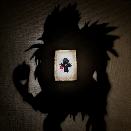 Lampara Shinigami